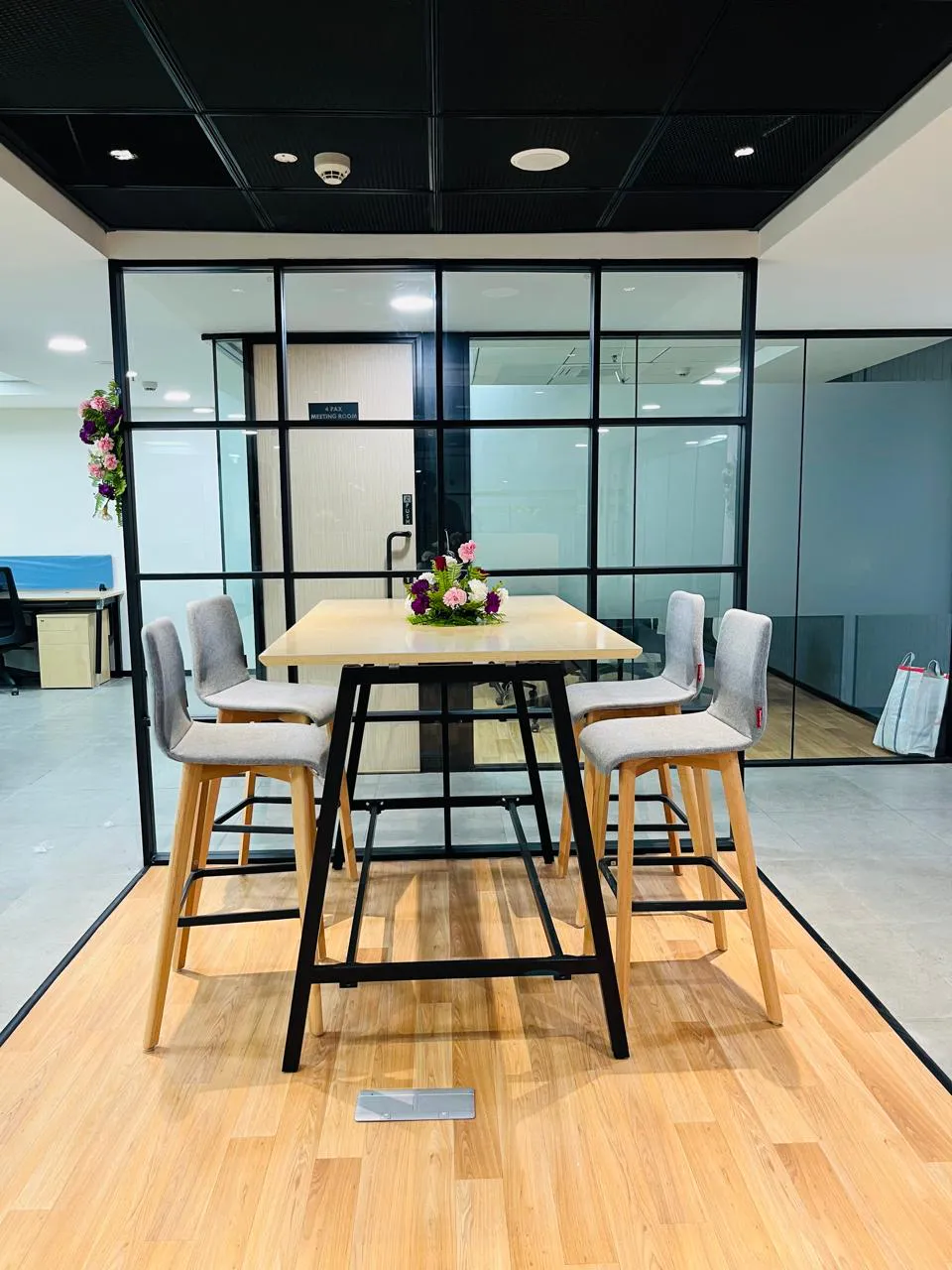 TVS Office project